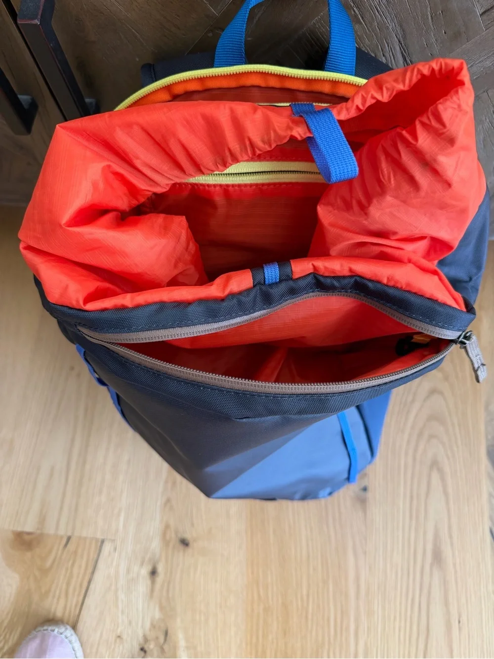 Cotopaxi Moda 20L drawstring backpack